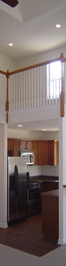 Chalet Kitchen