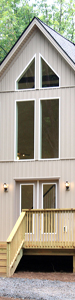 Chalet Front