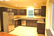 Chalet Kitchen